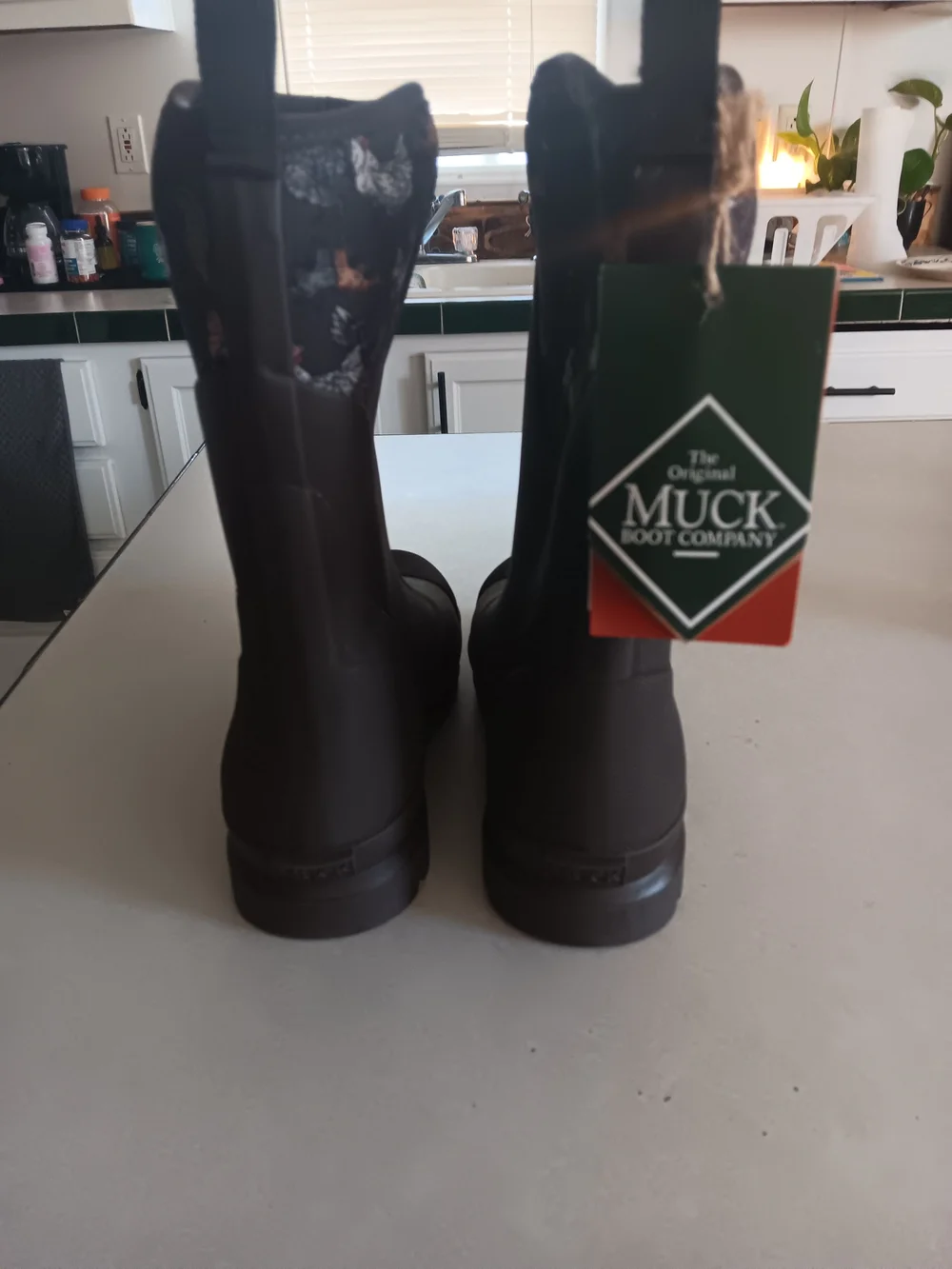 Womens Muck Boots Chicken Design Size 7